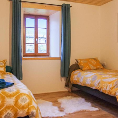 Villa La Feculerie à Grandrif Extérieur photo