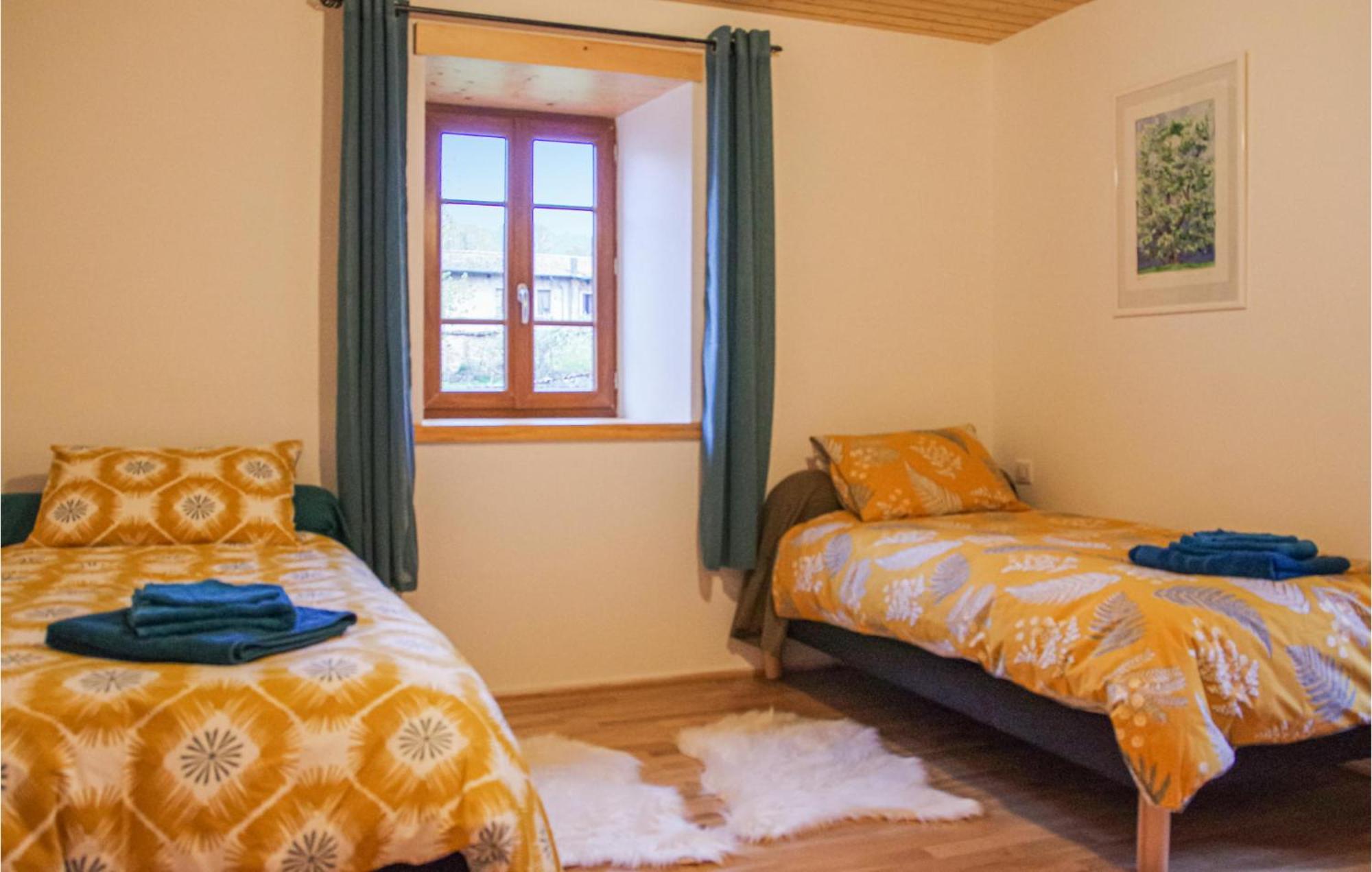 Villa La Feculerie à Grandrif Extérieur photo