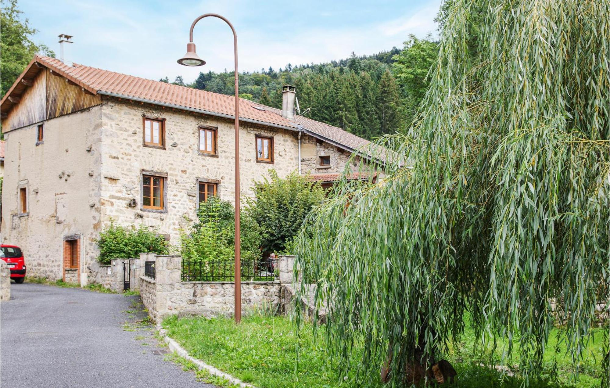 Villa La Feculerie à Grandrif Extérieur photo