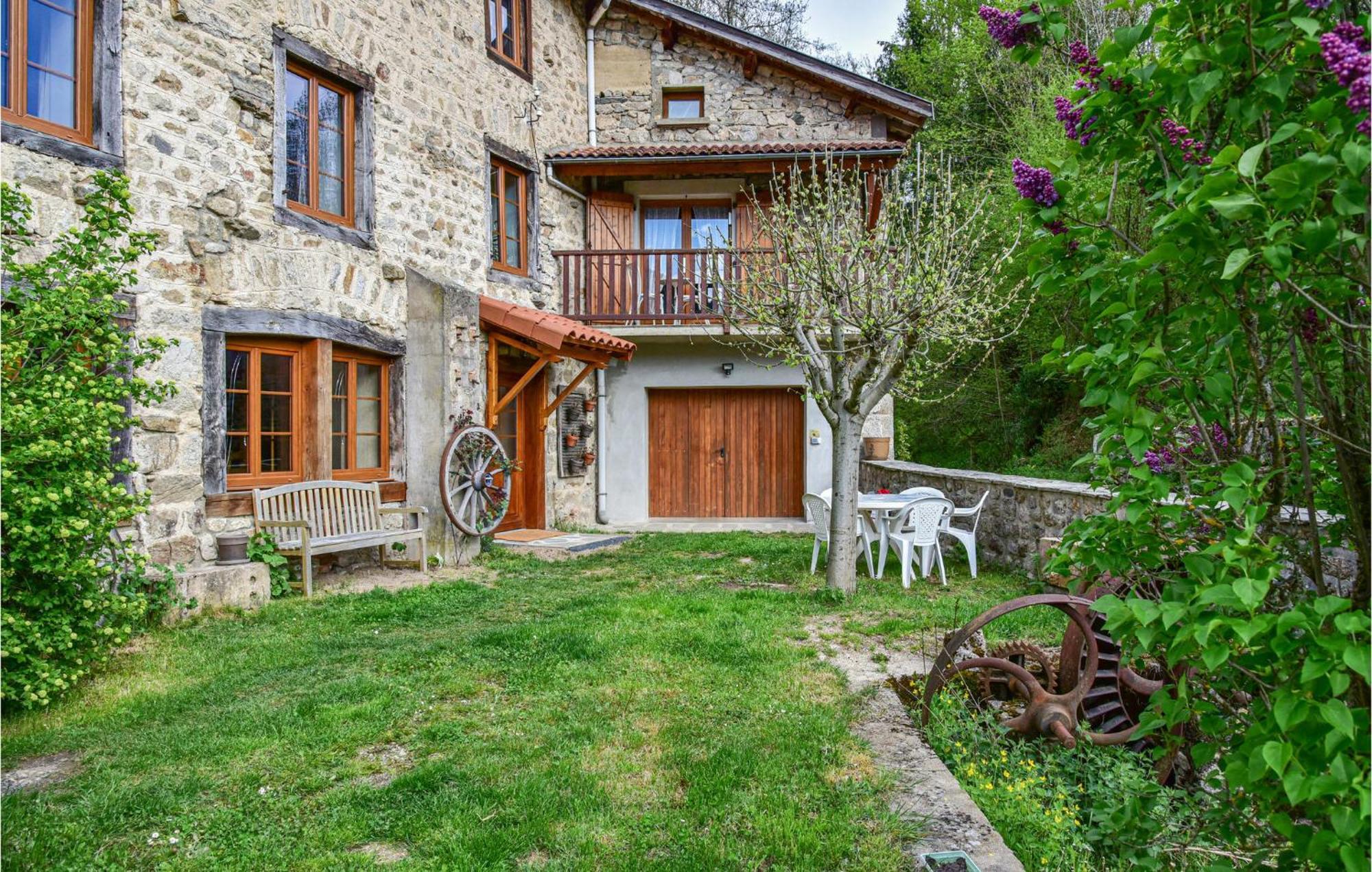 Villa La Feculerie à Grandrif Extérieur photo