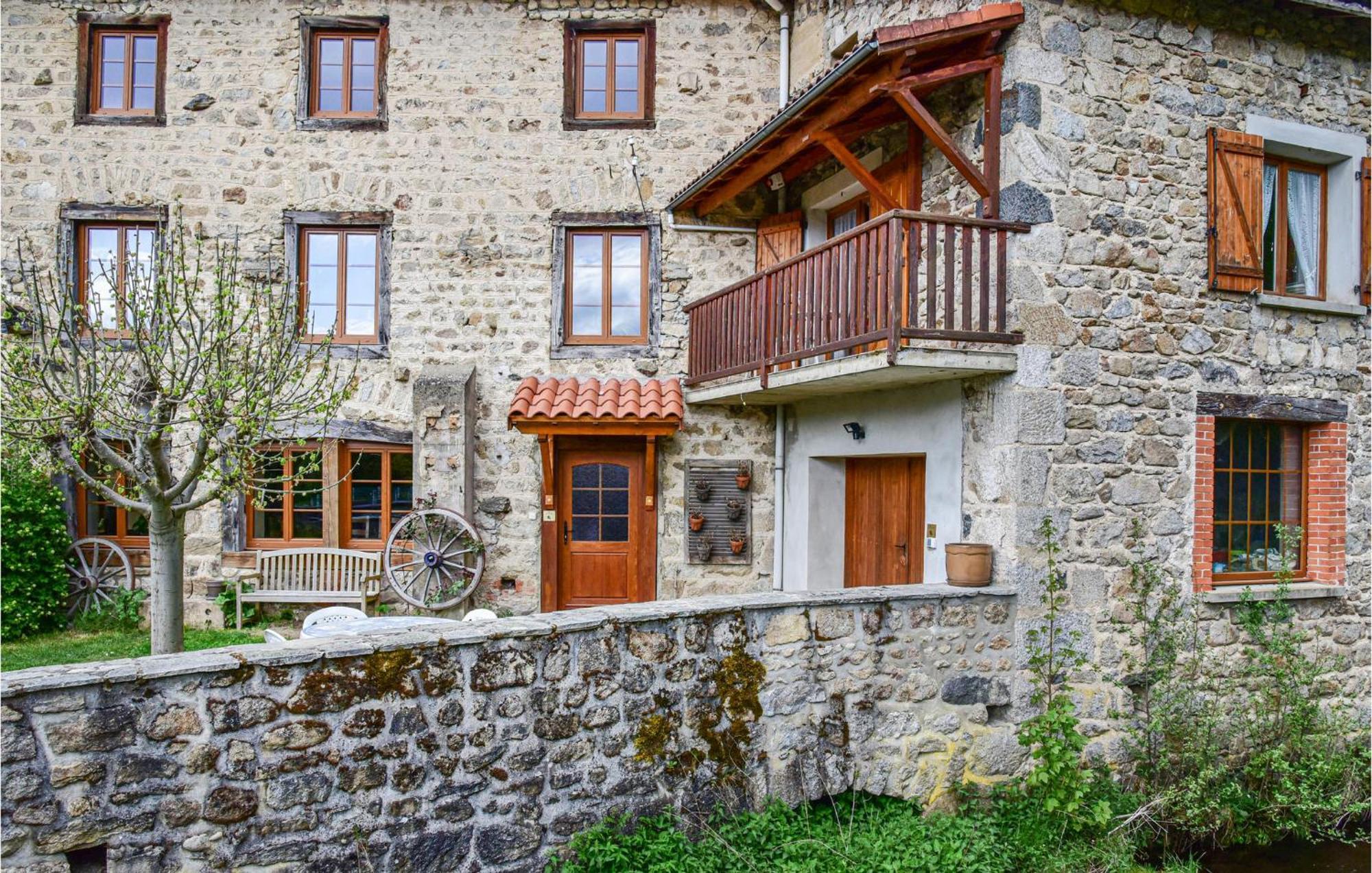 Villa La Feculerie à Grandrif Extérieur photo